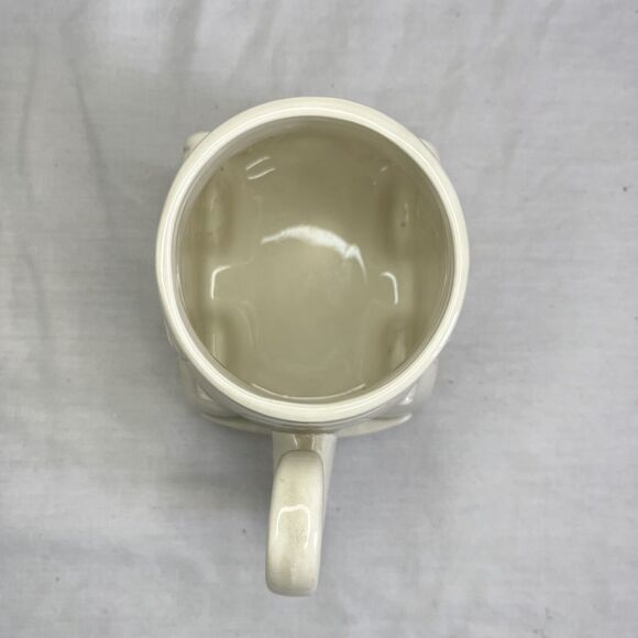 Fitz And Floyd Auto Mug Wind Up Car Coffee Mug Hand Painted Vintage Japan 1978 - Picture 5 of 7